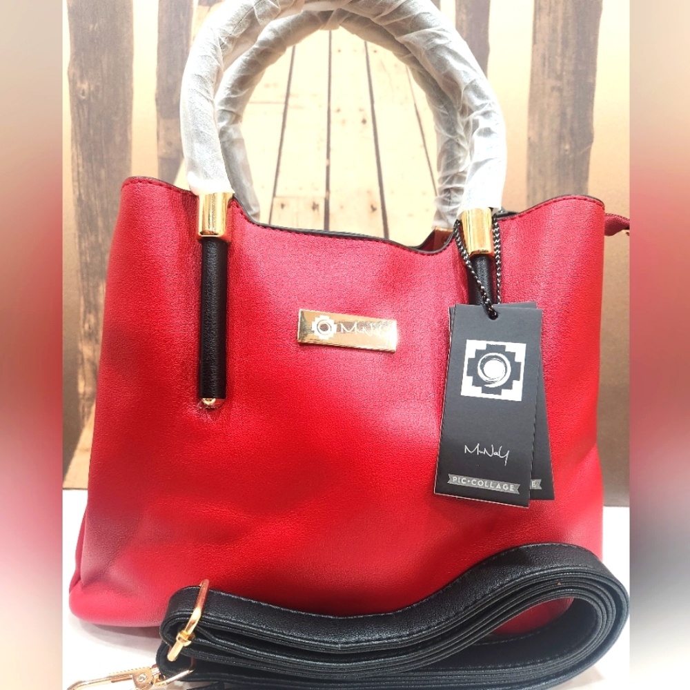 Brand New Leather Luxury Hand/ Shoulder Bag.